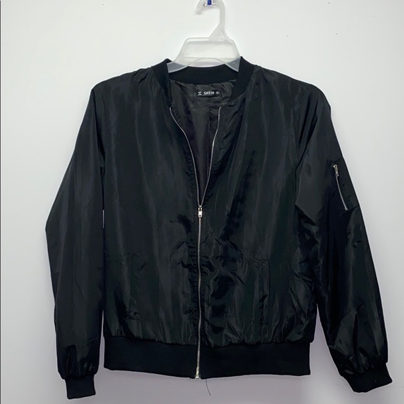 SHEIN Jackets & Blazers - 🖤Shein 🖤 lightweight crop jacket